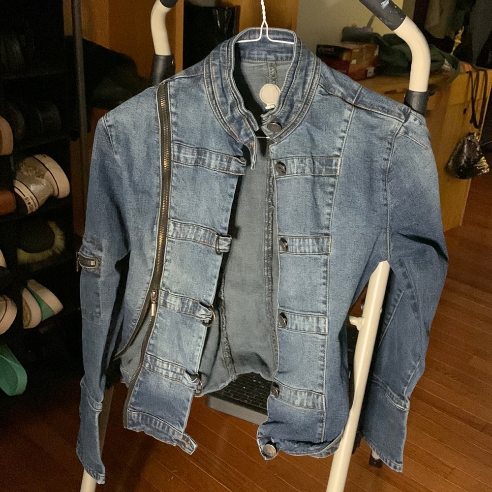 Women Jean jacket